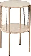 Cooper & Co. Harbour 40cm Side Table Natural