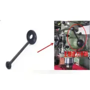 1pc Milling Machine Quill Feed Handle Cold Steel Mill Handle CNC