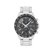 Chisel Men's Orris Watch in Silver