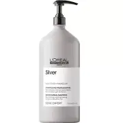 L'Oreal Professionnel Serie Expert Silver Shampoo - 1500ml PUMP INCLUDED