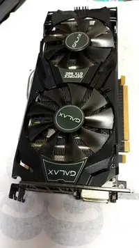 在飛比找Yahoo!奇摩拍賣優惠-【玉昇電腦】影馳 GTX960 EX OC 4GB DDR5