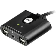 ATEN 2-Port USB Peripheral Sharing Device (us224)