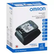 Omron HEM-6232T Bluetooth Wrist Blood Pressure Monitor