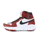 NIKE AIR JORDAN 運動鞋 1 RETRO HIGH GOLF CLEAT CHICAGO 新品 91100