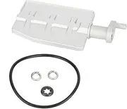 Zohisin DISA Valve Rebuild Aluminium Repair Fix Kit Overhaul M54 3 0 Fit for E39 2000 2003 530i Sedan E36 1999 2002 Z3 3 0i Coupé E36 1999 2002 Z3 3 0i Roadster E46 1999 2006