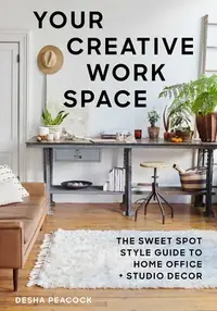 在飛比找誠品線上優惠-Your Creative Work Space: The 