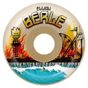 Spitfire Elijah Berle Formula 4 Heatwave OG Classics 56mm 99a Skateboard Wheels