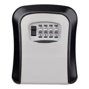 Code Locking Storage Box for Key Room Card Weatherproof Outdoor for Key Lock Box