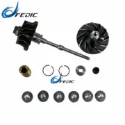 Turbo shaft + repair kit 727211 for Smart Fortwo Roadster 700 cc 45Kw 2003