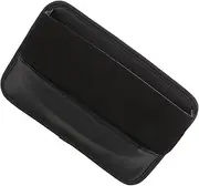 BELLIFFY Car Seat Gap Organizer Storage Box for Phones Keys Cables Leak Design Minimalist Style for Front Seat Storage Cars and Suvs