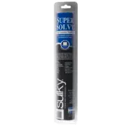 Sulky Super Solvy Stabilizer - Clear - 12'' x 9 yd. Roll