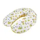 英國 Unilove Hopo多功能孕哺枕-枕套(一般款-甜甜檸檬)|孕婦枕|哺乳枕|授乳枕|紓壓枕