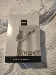 Bose SoundLink Revolve+ Series II Bluetooth Speaker Portable Speaker (85836) NEW