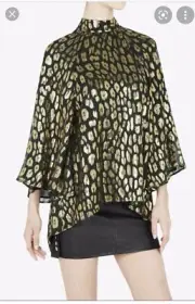 Sass And Bide Upon Me Blouse Size 8 BNWT