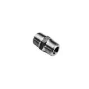 AAP 2", 50mm Hex High Pressure Cross Over Nipple NPT Stainless 316 PSTN50BN