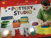 Faber-Castell Do Art Pottery Studio - kit New Old Stock