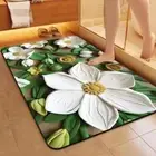 Non-Slip Diatom Mud Mat Super Absorbent Floor Mat For Living Room