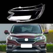 Left Headlight Cover Lens Shell Lampshade Mask + Glue For Honda CR-V 2015-2016 (for: Honda)