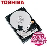 在飛比找PChome商店街優惠-【TOSHIBA東芝】3TB 3.5吋 32M SATA3影