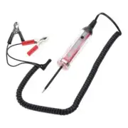 Portable Automotive Test Light Digital LCD Circuit Tester Light Tester With