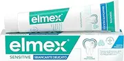 Elmex Sensitive Toothpaste Whitening 75ml