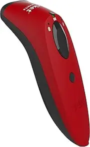 SOCKETSCAN S720 Linear Barcode and QR Code Reader RED