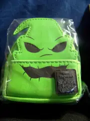 Loungefly Disney Nightmare Before Christmas Mini Backpack Mystery Box Bag Charm