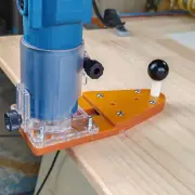 Milling Circle Guide Kit From 3cm To 124cm Diameter jig for Milling Router Circle Cutter Jig For Linear Cutting Routing