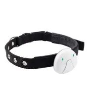 Pet Dog GPS Tracker Collar Smart Pet Tracker Real-Time Tracking Device IP67 Waterproof - App Control