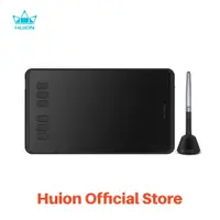 在飛比找蝦皮購物優惠-Huion Inspiron H640P 繪圖板無電池手寫筆