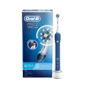 Oral-B Pro 2 2000 Electric Toothbrush - Dark Blue