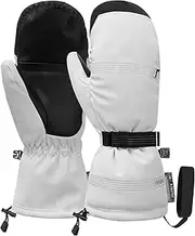 Reusch Damen Cozy R-tex Xt Fäustling mit Isolation aus Daunen und Wasserdichter Membran, Sehr Warme Skihandschuhe Schneehandschuhe Winter-Handschuhe