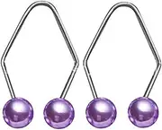 2pcs Dimple Makers, Facial Depression Trainer Facial Yoga Easy to Wear, Develop Natural Dimples for A Beautiful Smile for Beautiful Smile(B)