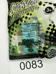 Burger King - Scooby Doo & Alien Invaders - Mystery Machine- Sealed- 2000 - 0083