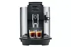 JURA WE8 fully automatic coffee machine Chrome, free shipping Worldwide