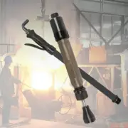 Pneumatic Tamping Machine Earth Sand Rammer Tamper Air Hammer Sander D9 AU
