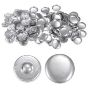 100 Pcs Button Supplies 36L(22.9mm/0.9") for Button Maker Machine