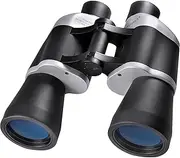 Hunting Binoculars 10x50 Focus Free Porro Prism Black