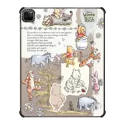 iPad Pro 12.9-inch (5th/6th gen) iPad Impact Case Vintage Collage Tablet Case
