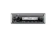 KENWOOD - KMR-M408BT Marine Mechless AM/FM Bluetooth Multimedia System