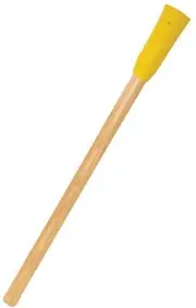 The IXL Group 2036900 Wood Replacement Handle 36 L in. for Composite/Railroad