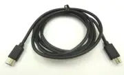 Premium USB-C To Micro-USB Charging and Data Cable 1.5m in Black USB 2.0 New