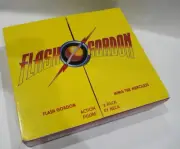 Sealed Flash Gordon - Ming The Merciless by Neca Exclusive Edition Figures