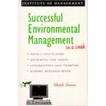 SUCCESSFUL ENVIRONMENTAL MANAGEMENT IN A WEEK, 9780340663745