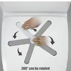 Baby Toilet Lock Fridge Lock Toilet Seat Lock for Refrigerator Fridge Drawer