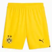 Puma 2023-24 Borussia Dortmund Men's Home/Away Shorts
