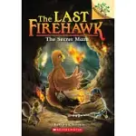 THE SECRET MAZE: A BRANCHES BOOK (THE LAST FIREHAWK #10), VOLUME 10