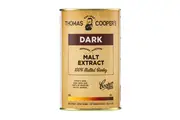 Coopers Dark Malt Extract Homebrew Beer Brewing Extract