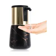 Automatic Soap Dispenser Touchless, Ceramic Liquid Soap Dispense, Hands-Free Dish Soap Dispenser, I