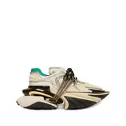 [Balmain] Balmain Unicorn Wave Sneakers 37 IT NEUTRALS